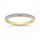 Olga Wedding Band