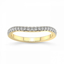 Sora Wedding Band