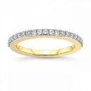 Tora Wedding Band