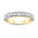 Hazel Wedding Band