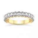 Zera Wedding Band