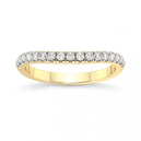 Jovie Wedding Band
