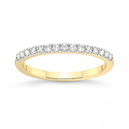 Ezra Wedding Band