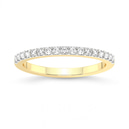 Chloe Wedding Band