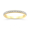 Rhea Wedding Band