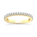 Hayes Wedding Band