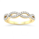Laine Wedding Band