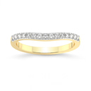 Glen Wedding Band
