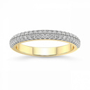 Eve Wedding Band