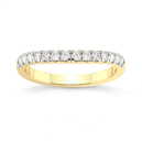 Milan Wedding Band