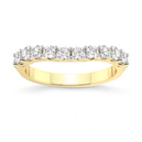 Paige Wedding Band