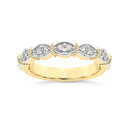 Linda Wedding Band