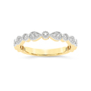 Zeta Wedding Band