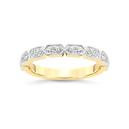 Lara Wedding Band