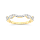 Pia Wedding Band