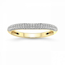 Lea Wedding Band