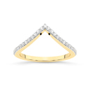 Edda Wedding Band