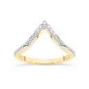Dulce Wedding Band