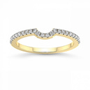 Aya Wedding Band