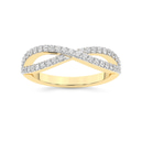 Kaya Wedding Band