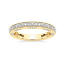 Axelle Wedding Band