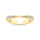 Clmence Wedding Band