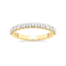 Romane Wedding Band
