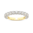 Colette Wedding Band