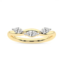 Aria Wedding Band