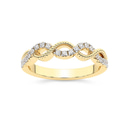 Amlie Wedding Band