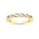 Aveline Wedding Band