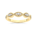 Floriane Wedding Band