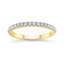 Ila Wedding Band