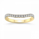 Zoe Wedding Band
