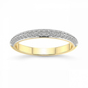 Tia Wedding Band