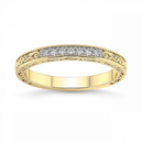 Nell Wedding Band