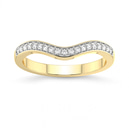 Oona Wedding Band