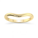 Leah Wedding Band