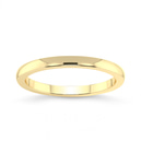 Lia Classic Wedding Band