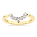 Maris Wedding Band