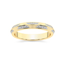 Elara Wedding Band