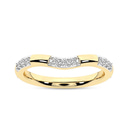 Scarlett Wedding Band