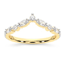 Juno Wedding Band