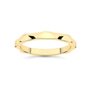 Lyra Wedding Band