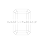 1.01 ct. emerald Ava Crest Lab Diamond Ring in 10kt yellow gold diamond image