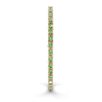 9ct Rose Gold Aldea Oval Lab Diamond Tennis Bracelet (3 Ct. Tw.) standing product image one