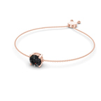 14kt Rose Gold Paula Round Fashion Bracelet (3/4 Ct. Tw.) side right image one