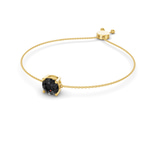 14kt Yellow Gold Paula Round Fashion Bracelet (3/4 Ct. Tw.) side right image one