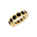 9ct Yellow Gold Dream Round Bezel Lab Diamond Eternity Ring (1 Ct. Tw.) right