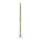 Platinum Darcy Round Lab Diamond Tennis Bracelet (2 Ct. Tw.) standing product image one